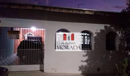 Casa com 3 dormitórios à venda, 136 m² por R$ 640.000,00 - Jardim Satélite - São José dos Campos/SP