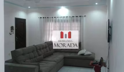 Sobrado com 3 dormitórios à venda, 180 m² por R$ 920.000,00 - Residencial Bosque dos Ipês - São José dos Campos/SP