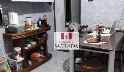 Casa com 4 dormitórios à venda por R$ 445.000,00 - Cidade Morumbi - São José dos Campos/SP