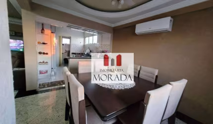 Cobertura com 3 dormitórios à venda, 110 m² por R$ 765.000,00 - Jardim América - São José dos Campos/SP