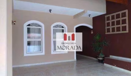 Sobrado com 3 dormitórios à venda, 105 m² por R$ 590.000,00 - Jardim Portugal - São José dos Campos/SP