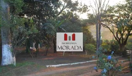 Chácara com 3 dormitórios à venda por R$ 500.000,00 - Chácaras Pousada do Vale - São José dos Campos/SP