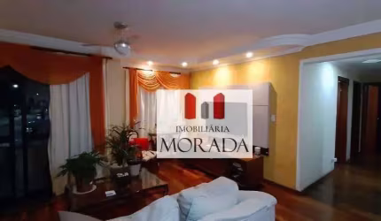 Apartamento com 4 dormitórios à venda, 123 m² por R$ 720.000,00 - Jardim Satélite - São José dos Campos/SP