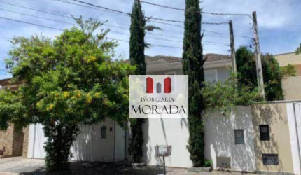 Casa com 4 dormitórios à venda por R$ 1.900.000,00 - Jardim Esplanada - São José dos Campos/SP