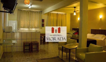 Sítio com 2 dormitórios à venda por R$ 1.300.000 - Zona Rural - Monteiro Lobato/SP