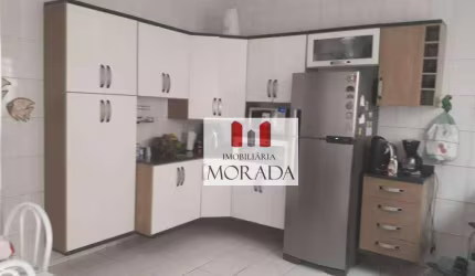 Casa com 3 dormitórios à venda, 146 m² por R$ 510.000,00 - Residencial União - São José dos Campos/SP