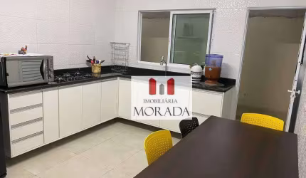 Casa com 2 dormitórios à venda, 68 m² por R$ 450.000,00 - Cidade Morumbi - São José dos Campos/SP