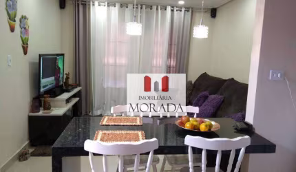 Casa com 2 dormitórios à venda por R$ 425.000,00 - Bosque dos Eucaliptos - São José dos Campos/SP