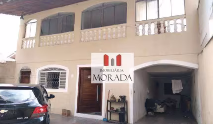Sobrado com 4 dormitórios à venda, 250 m² por R$ 800.000,00 - Jardim Satélite - São José dos Campos/SP
