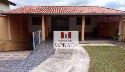 Casa com 4 dormitórios à venda, 174 m² por R$ 400.000,00 - Vila Cândida - São José dos Campos/SP