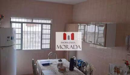 Casa com 3 dormitórios à venda por R$ 500.000,00 - Bosque dos Eucaliptos - São José dos Campos/SP