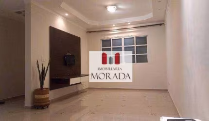 Sobrado com 3 dormitórios à venda, 170 m² por R$ 690.000,00 - Bosque dos Eucaliptos - São José dos Campos/SP