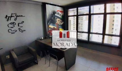 Sala à venda, 37 m² por R$ 320.000 - Jardim Aquarius - São José dos Campos/SP