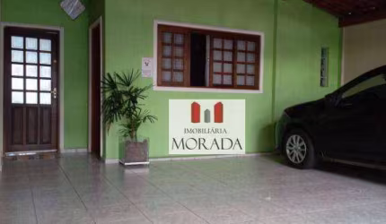 Casa com 2 dormitórios à venda por R$ 450.000,00 - Jardim Motorama - São José dos Campos/SP