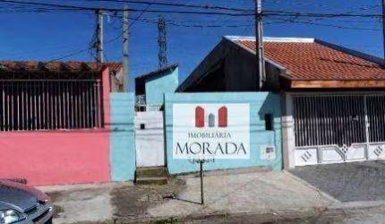 Sobrado com 3 dormitórios à venda, 126 m² por R$ 371.000,00 - Jardim Paulista - São José dos Campos/SP