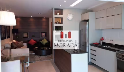 Apartamento com 3 dormitórios à venda, 97 m² por R$ 850.000,00 - Jardim Califórnia - Jacareí/SP