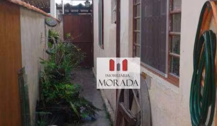 Casa com 2 dormitórios à venda, 90 m² por R$ 280.000,00 - Jardim Paulista - São José dos Campos/SP