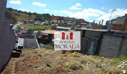 Terreno à venda, 250 m² por R$ 180.000,00 - Jardim Nova República - São José dos Campos/SP