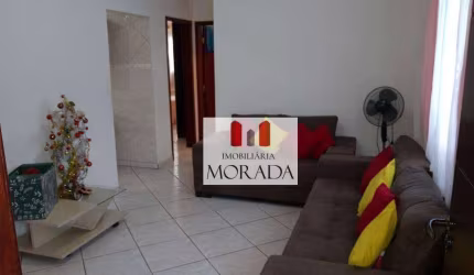 Apartamento com 2 dormitórios à venda, 72 m² por R$ 267.000,00 - Jardim Valparaíba - São José dos Campos/SP