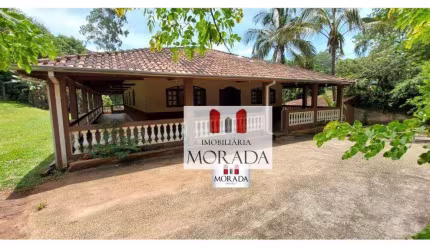 Chácara com 5 dormitórios à venda, 3 m² por R$ 1.590.000,00 - Jardim Torrão de Ouro - São José dos Campos/SP