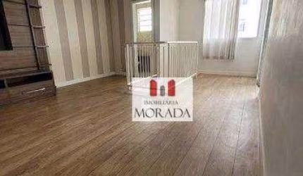 Apartamento Duplex com 2 dormitórios à venda, 105 m² por R$ 650.000,00 - Conjunto Residencial Trinta e Um de Março - São José dos Campos/SP