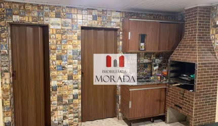 Sobrado com 3 dormitórios à venda, 125 m² por R$ 400.000,00 - Jardim Das Paineiras II - São José dos Campos/SP