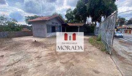 Terreno para alugar, 309 m² por R$ 5.000,00/mês - Bosque dos Eucaliptos - São José dos Campos/SP