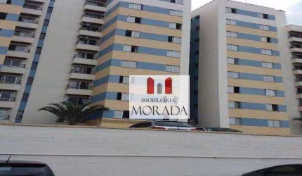 Apartamento com 2 dormitórios à venda por R$ 320.000,00 - Jardim América - São José dos Campos/SP