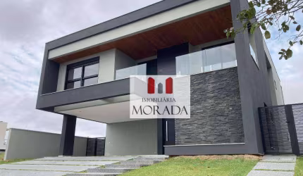 Sobrado com 5 dormitórios à venda, 397 m² por R$ 3.600.000,00 - Condomínio Residencial Alphaville II - São José dos Campos/SP