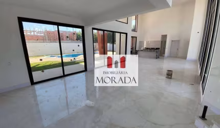 Casa com 4 dormitórios à venda, 470 m² por R$ 5.900.000,00 - Condomínio Residencial Colinas do Paratehy - São José dos Campos/SP