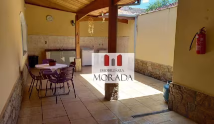 Casa com 3 dormitórios à venda, 240 m² por R$ 690.000,00 - Jardim São José - Caçapava/SP