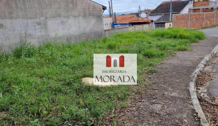 Terreno à venda, 323 m² por R$ 110.000,00 - Residencial Aldeias da Serra - Caçapava/SP