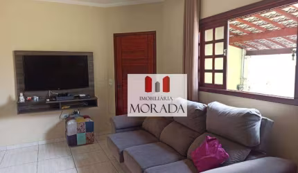 Casa com 2 dormitórios à venda, 77 m² por R$ 297.000,00 - Residencial Santa Paula - Jacareí/SP