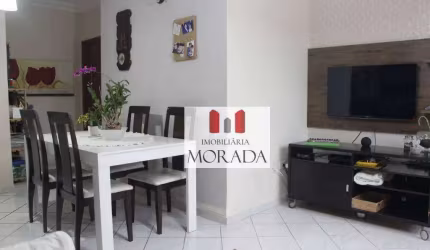 Apartamento com 2 dormitórios à venda, 76 m² por R$ 450.000,00 - Bosque dos Eucaliptos - São José dos Campos/SP