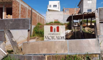 Terreno à venda, 132 m² por R$ 100.000,00 - Santa Herminia - São José dos Campos/SP