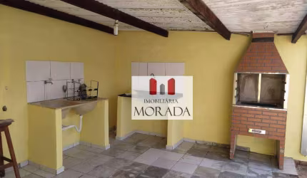 Casa com Edícula em Tremembé