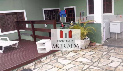 Casa com 4 dormitórios à venda, 215 m² por R$ 590.000,00 - Santana - São José dos Campos/SP