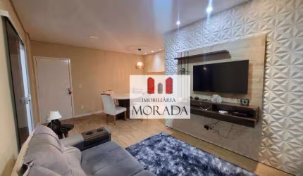 Apartamento com 2 dormitórios à venda, 65 m² por R$ 395.000,00 - Jardim América - São José dos Campos/SP
