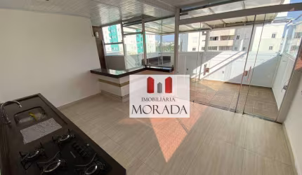 Apartamento Duplex com 3 dormitórios à venda, 120 m² por R$ 690.000,00 - Jardim América - São José dos Campos/SP