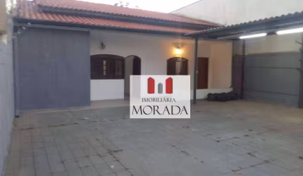 Casa com 3 dormitórios, 150 m² - venda por R$ 850.000,00 ou aluguel por R$ 4.589,00/mês - Jardim Satélite - São José dos Campos/SP