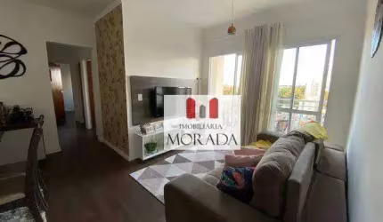 Apartamento com 2 dormitórios à venda, 65 m² por R$ 450.000,00 - Jardim América - São José dos Campos/SP