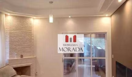 Casa com 4 dormitórios à venda, 166 m² por R$ 750.000,00 - Vila Das Flores - São José dos Campos/SP