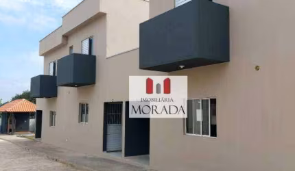 Sobrado com 2 dormitórios à venda por R$ 260.000,00 - Chácaras Araújo I - São José dos Campos/SP