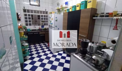 Sobrado com 2 dormitórios à venda, 230 m² por R$ 1.300.000,00 - Residencial Bosque dos Ipês - São José dos Campos/SP