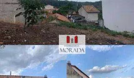 Terreno à venda, 339 m² por R$ 256.000,00 - Jardim Torrão de Ouro - São José dos Campos/SP