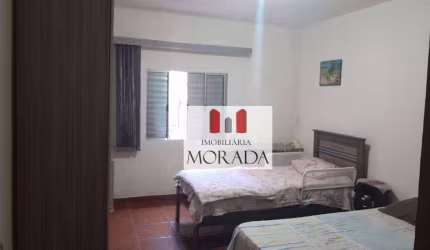 Casa com 2 dormitórios à venda, 65 m² por R$ 320.000,00 - Conjunto Residencial Galo Branco - São José dos Campos/SP