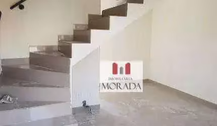 Sobrado com 2 dormitórios à venda, 80 m² por R$ 250.000,00 - Vila São Geraldo - São José dos Campos/SP