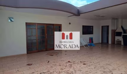 Casa com 4 dormitórios à venda, 200 m² por R$ 980.000,00 - Jardim Satélite - São José dos Campos/SP