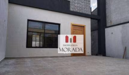 Sobrado com 3 dormitórios à venda, 200 m² por R$ 940.000,00 - Portal dos Pássaros - São José dos Campos/SP