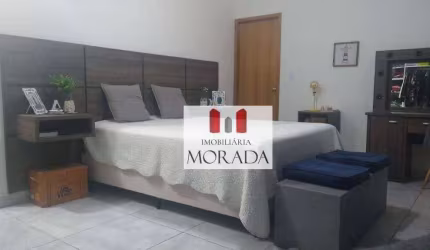 Casa com 3 dormitórios à venda, 150 m² por R$ 740.000,00 - Portal dos Pássaros - São José dos Campos/SP